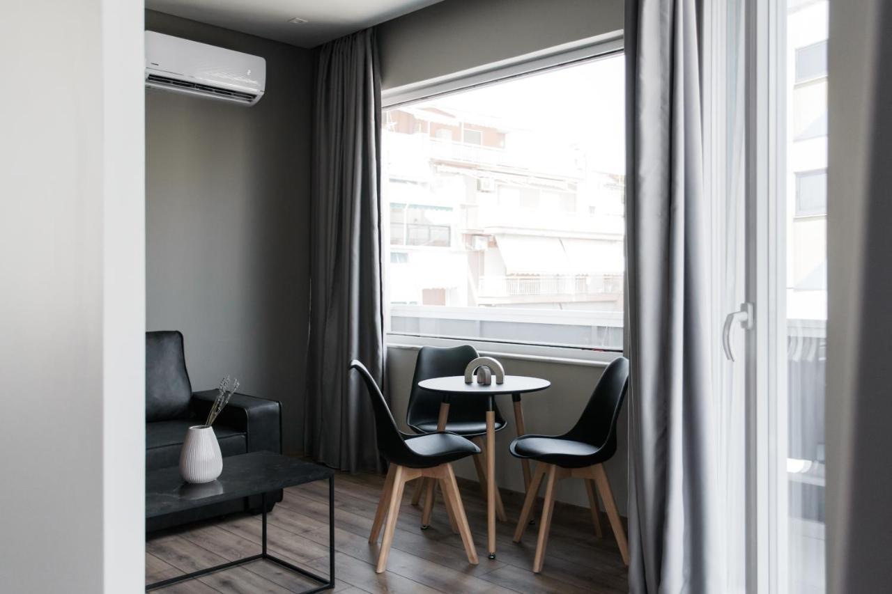 Wyz Athens Apartments By Upstreet Exterior foto