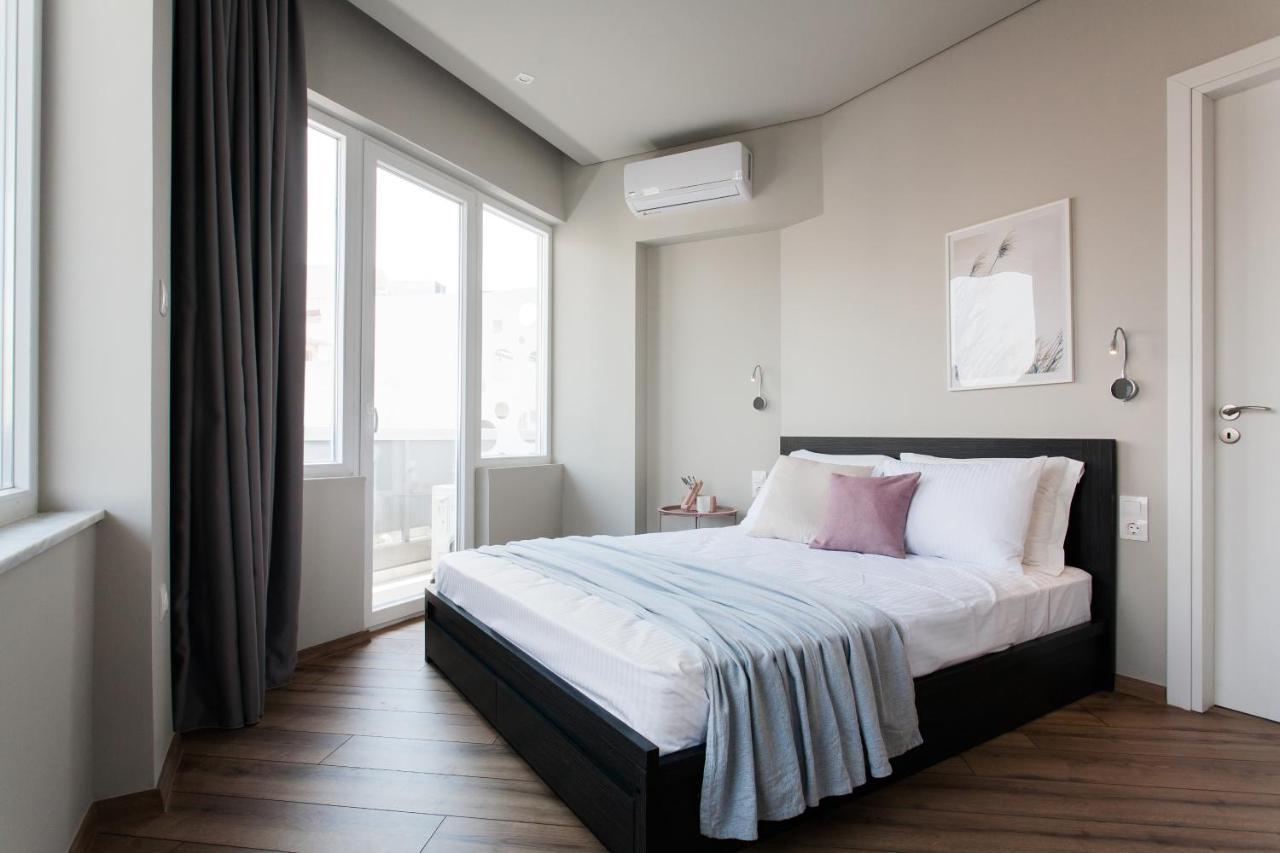 Wyz Athens Apartments By Upstreet Exterior foto