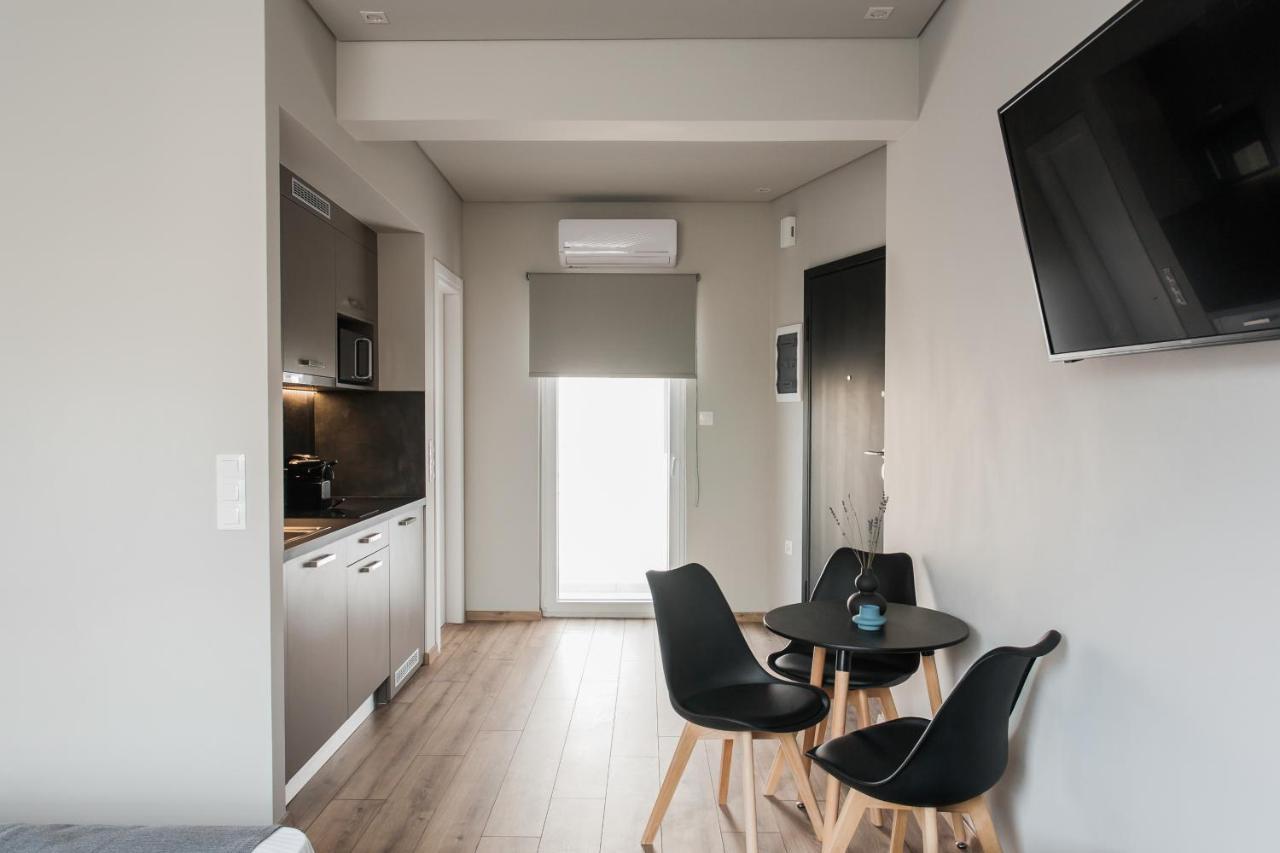 Wyz Athens Apartments By Upstreet Exterior foto