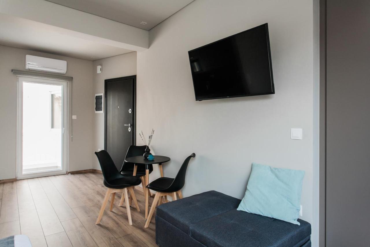 Wyz Athens Apartments By Upstreet Exterior foto