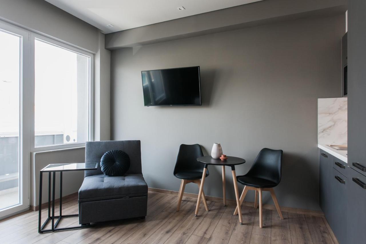 Wyz Athens Apartments By Upstreet Exterior foto