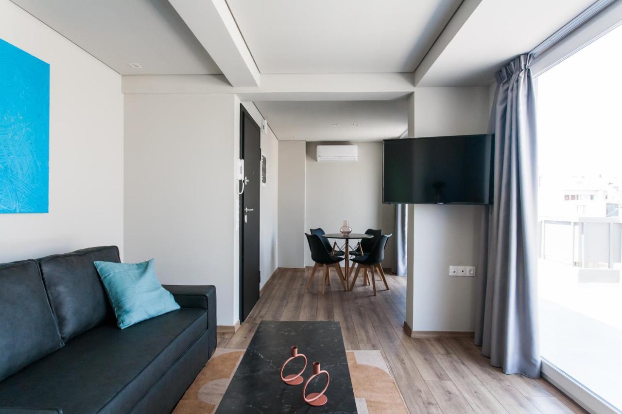 Wyz Athens Apartments By Upstreet Exterior foto