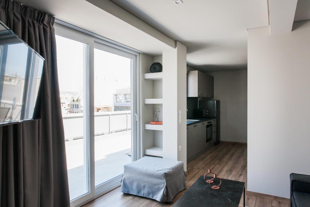 Wyz Athens Apartments By Upstreet Exterior foto