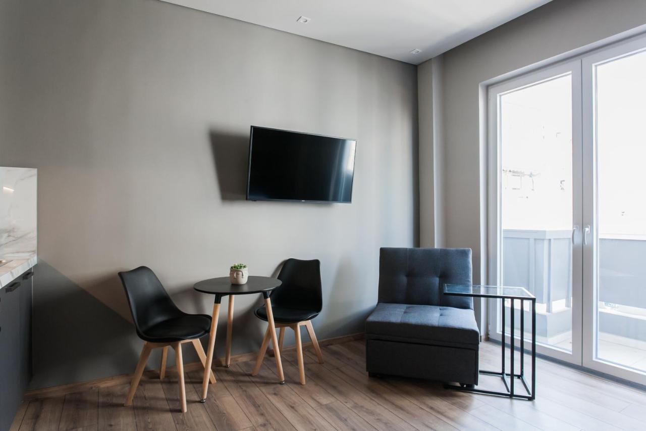 Wyz Athens Apartments By Upstreet Exterior foto