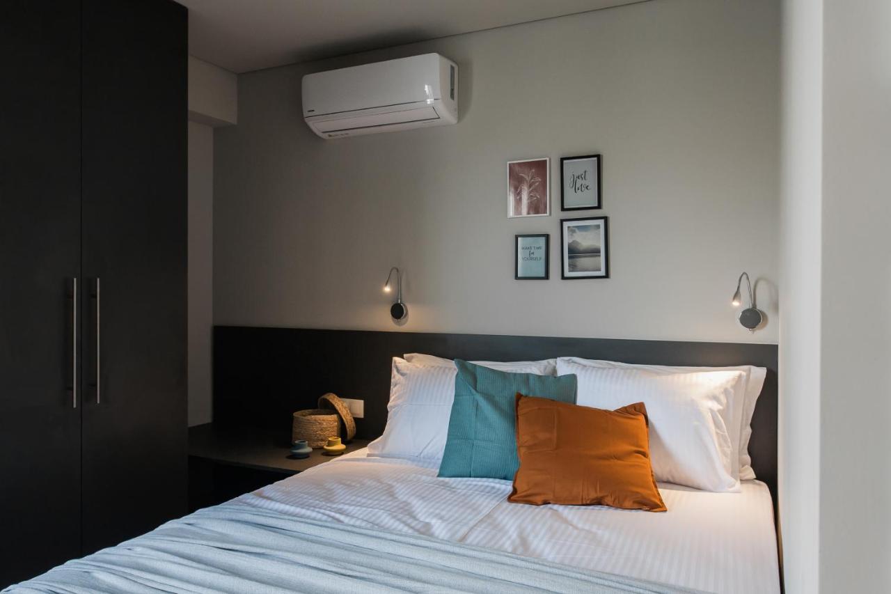 Wyz Athens Apartments By Upstreet Exterior foto