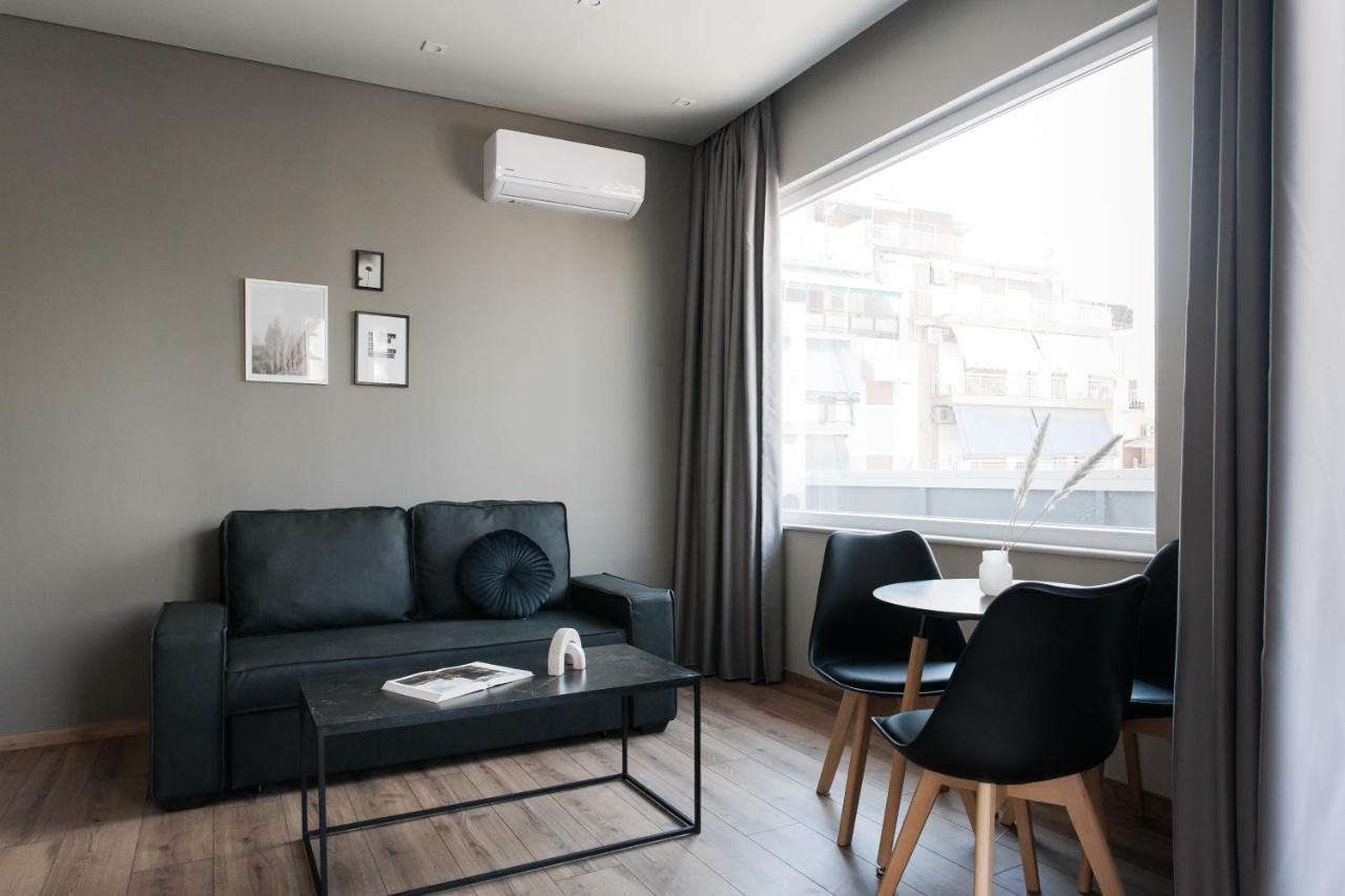 Wyz Athens Apartments By Upstreet Exterior foto