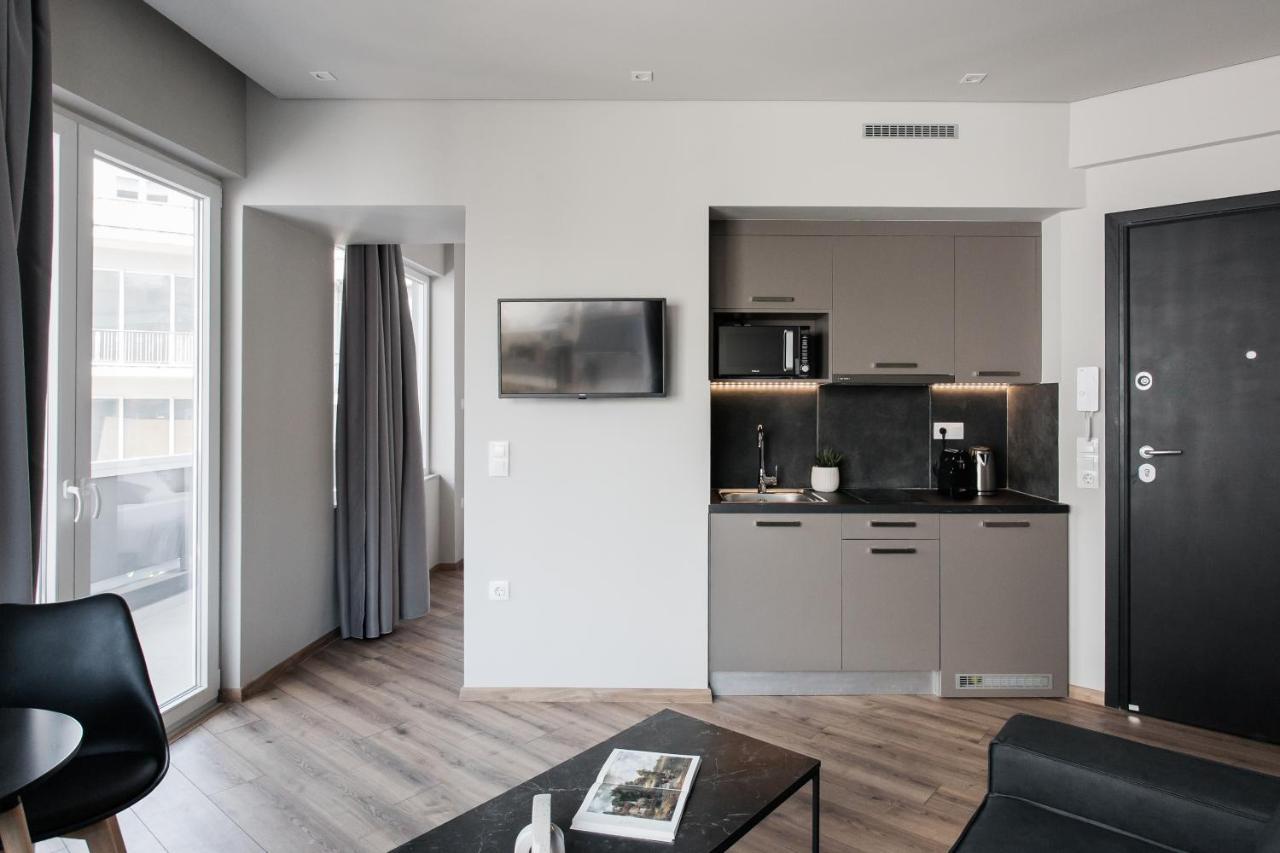 Wyz Athens Apartments By Upstreet Exterior foto