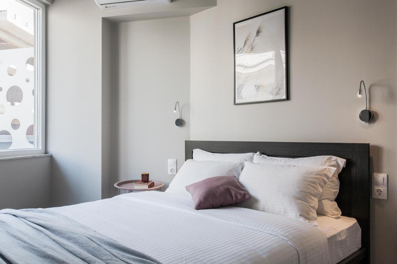 Wyz Athens Apartments By Upstreet Exterior foto