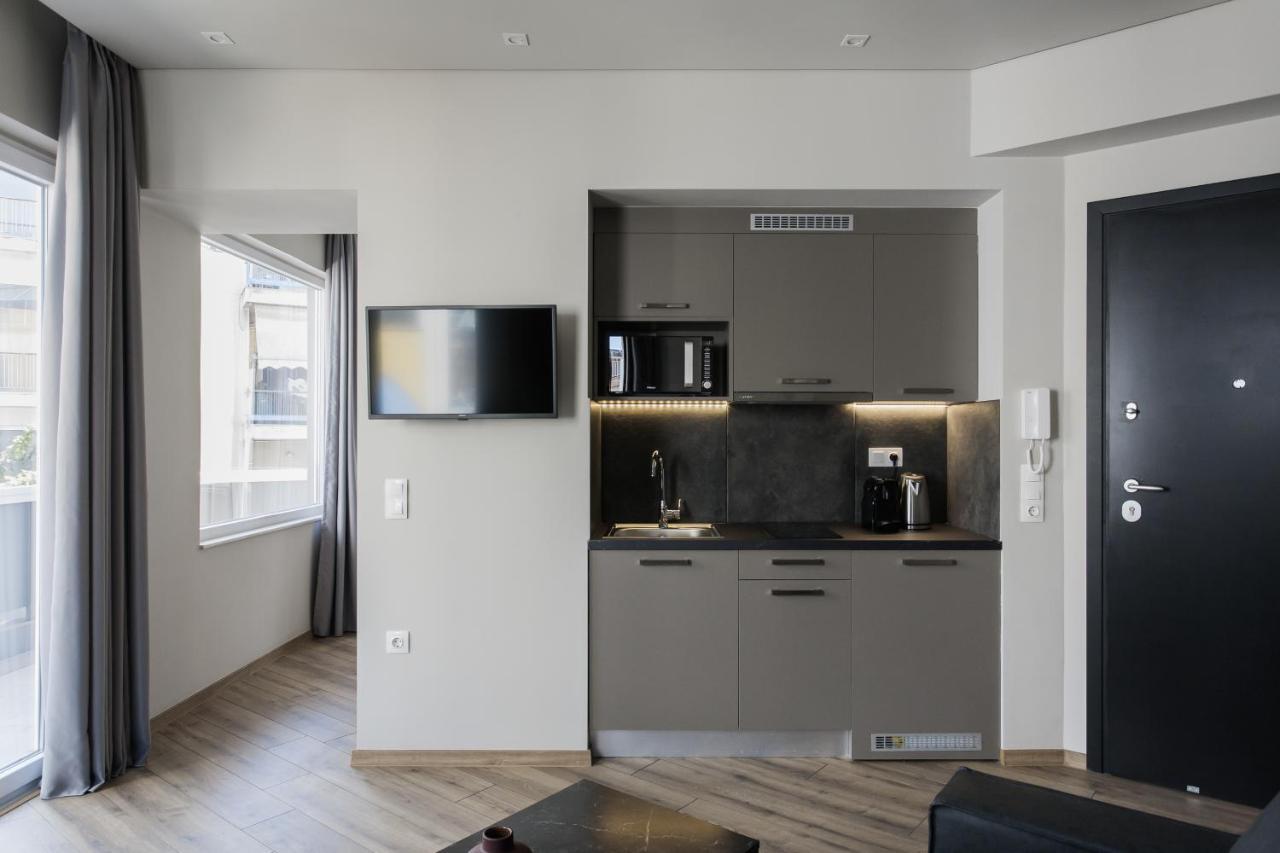 Wyz Athens Apartments By Upstreet Exterior foto