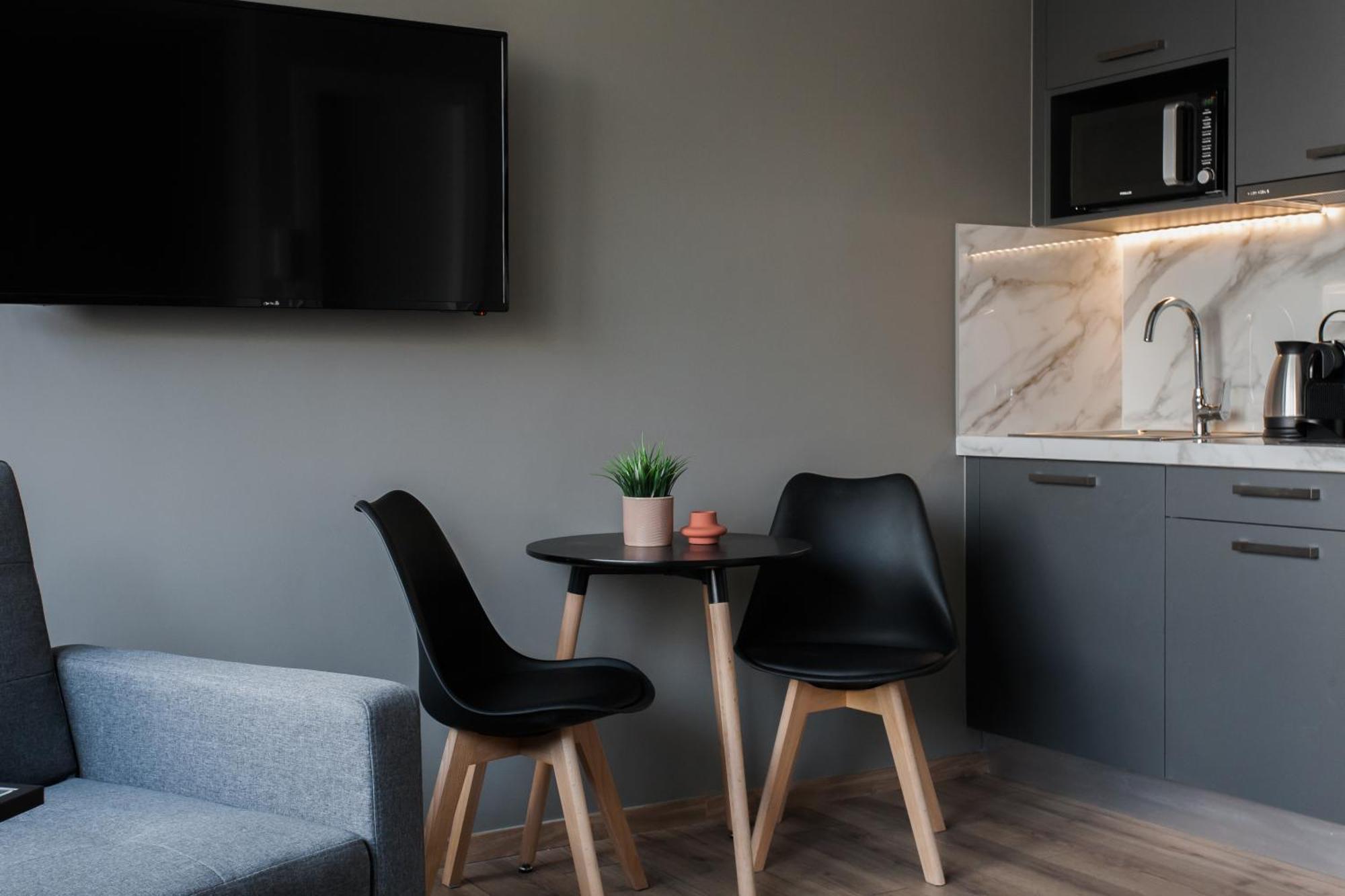 Wyz Athens Apartments By Upstreet Exterior foto